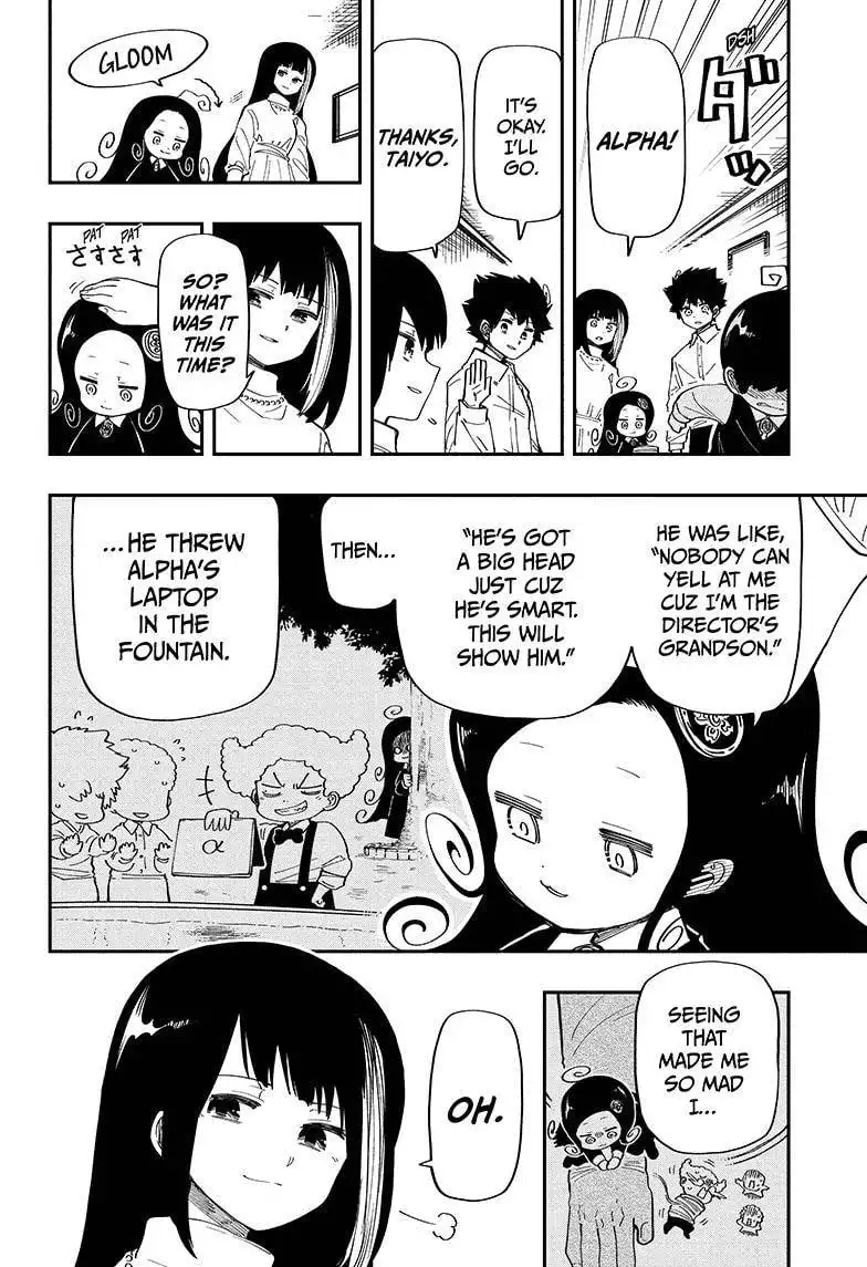 Mission: Yozakura Family Chapter 171 9